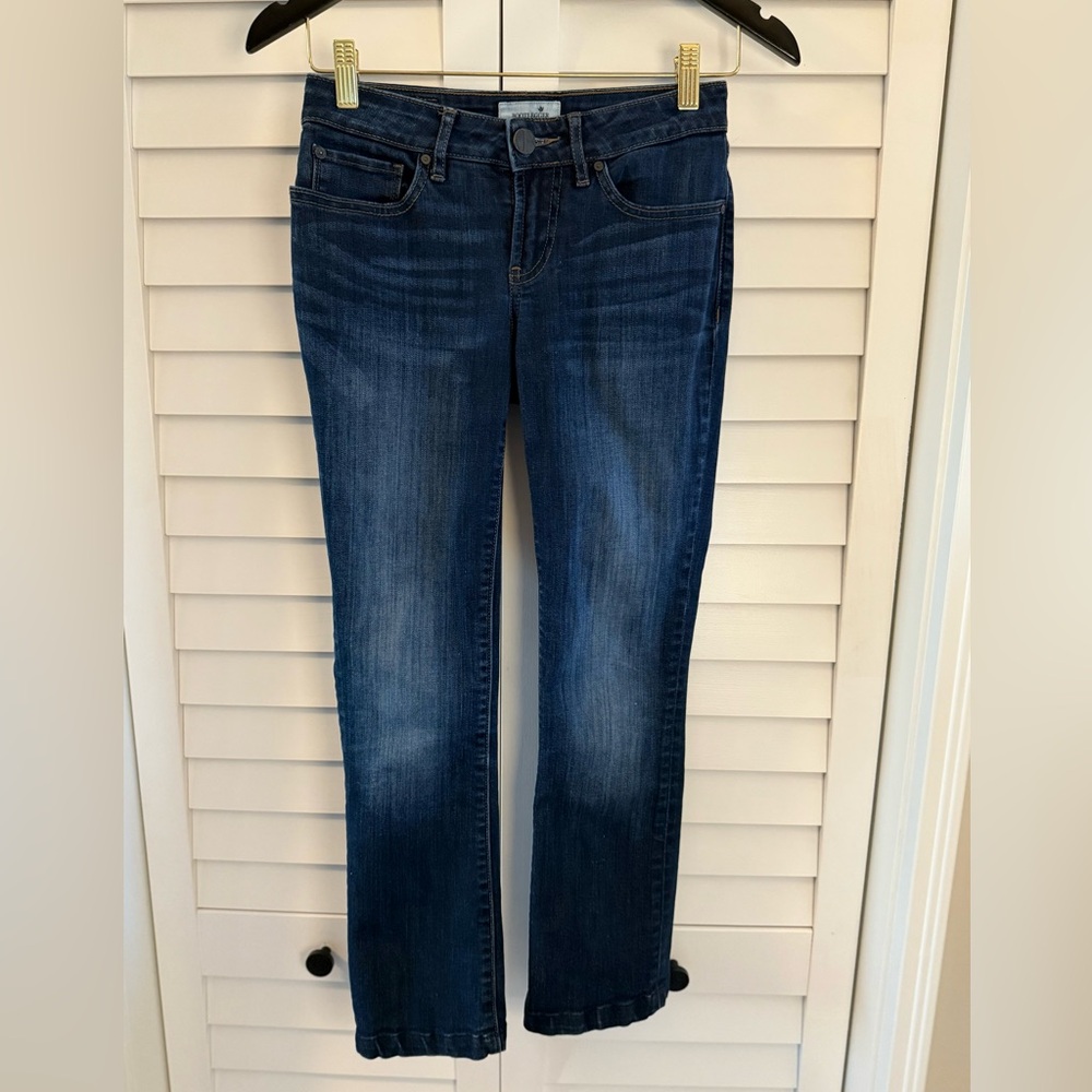 Bootlegger The Real McCoy Curvy Slim Boot Women’s Jeans Size 25